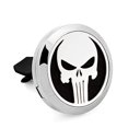 thumbnail image 1 of Difusor de aromaterapia para auto Aromabug Punisher de acero de 30 mm, 1 of 1
