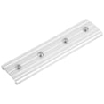 thumbnail image 2 of Ceiling Track Connector Curtain Track Joint Connector Electric Curtain Track Rail Joint, 2 of 8