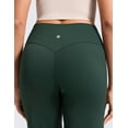 thumbnail image 5 of CRZ YOGA Softretch No Front Seam Wide Leg Pants 30" for Women High Waisted Yoga Lounge Buttery Soft, 5 of 8