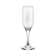 thumbnail image 6 of (4 pack) Mainstay Glass Champagne Flute, 6oz, 6 of 6