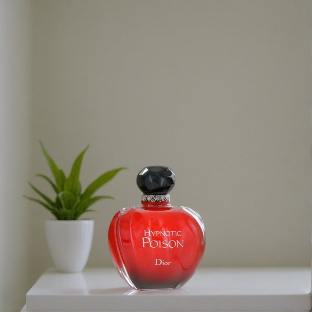Dior, Eau De Toilette Spray for Women, 3.4 oz, Hypnotic Poison