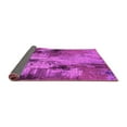 thumbnail image 2 of Ahgly Company Indoor Rectangle Oriental Pink Industrial Area Rugs, 5' x 8', 2 of 4