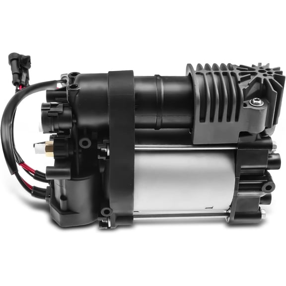 A-Premium Air Suspension Compressor Compatible with Hyundai Equus 2011 2012 2013 2014 2015 2016, Replace# 558803N000, 558813M000