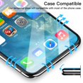 thumbnail image 2 of Protector de pantalla de vidrio templado de 3 piezas para iPhone XS Max / iPhone11 Pro Max brillar Electrónica, 2 of 4