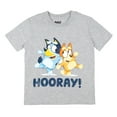thumbnail image 5 of Bluey Little Boys 3 Pack T-Shirts Toddler to Big Kid, 5 of 5