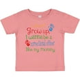thumbnail image 3 of Inktastic Correctional officer Like Mommy Boys or Girls Baby T-Shirt, 3 of 5