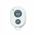 thumbnail image 1 of Control Remoto Bluetooth Disparador Selfie Foto Universal Color MobileCity Blanco, 1 of 3