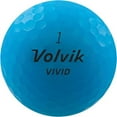 thumbnail image 2 of Volvik 2024 Vivid Golf Balls 1-Dozen [Blue], 2 of 2