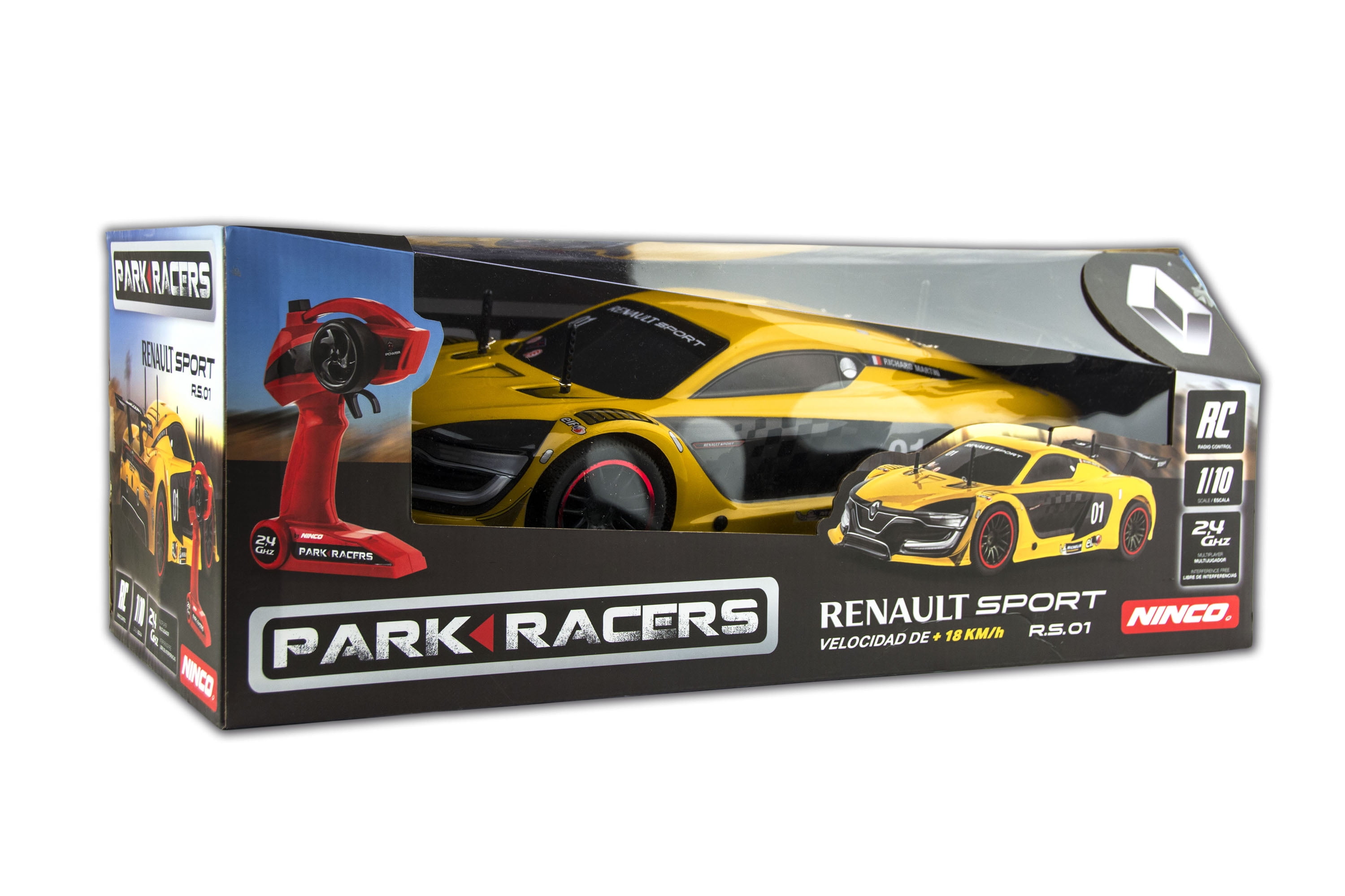 ninco park racers