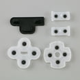 thumbnail image 4 of lanema 5Pcs/Set Silicone Conductive Rubber Pad Keypads Replacement for PS3Controller Repair Kit Gaming Accessories, 4 of 8