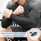thumbnail image 4 of Dnzceghtig Zulbceo Mangas de brazo de enfriamiento con protección UV,Mangas solares de protección UV de enfriamiento,Mangas Cubierta de tatuaje Cubierta de tatuaje Manga deportiva de compresión para, 4 of 7