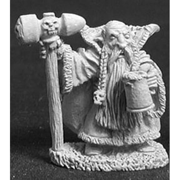 Reaper Miniatures Nord Kegbreaker #02371 Dark Heaven Legends Unpainted Metal