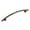 Bronze, variant on Hickory Hardware P2922-MB 96mm Metropolis Matte Black Cabinet Pull