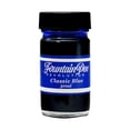 thumbnail image 1 of FPR Classic Blue Fountain Pen Ink - 30 ml Saturated Blue Ink Bottle for Smooth, Effortless Writing - Professional/Daily Use Refill Ink for Fountain Pen - Premium Stationery Supplies, 1 of 4