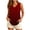 Wine, variant on Avirosel Women's Plus Size Tank Tops V Neck Casual Lightweight Sleeveless Loose Fit Tunic Blouse for Summer Blue