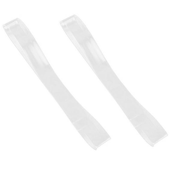 Shoelaces for Shoes Elastic Shoe Straps Mule Shoe Straps Shoe Straps Loose Shoes Transparent Shoe Bands Miss