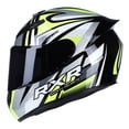thumbnail image 1 of Casco de moto Integral Rapid Street Casco Unisex Adulto Cool, 1 of 8