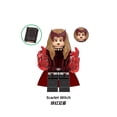 thumbnail image 3 of SmartBricks SuperHero Doctor Mini Action Figures Set, 8 PCS Building Block Dolls for Cake Toppers, Party Toys, 3 of 9