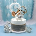 thumbnail image 6 of 2pcs Swan Ornaments Pair of Swan Figurines Car Dashboard Statues Decorative Sculptures for Home Wedding ,, 6 of 6
