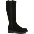 thumbnail image 2 of Style & Co. Womens Gwynn Faux Suede Tall Knee-High Boots, 2 of 3
