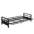 thumbnail image 2 of Miles Metal Futon Frame, 2 of 9