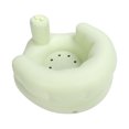 thumbnail image 1 of Sofá Inflable Del Bebé, Silla Inflable Portátil Incorporada Del PVC De La Bomba No Tóxica Para Comer, 1 of 8