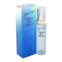 Sparkling White Diamonds by Elizabeth Taylor, 3.3 oz Eau De Toilette Spray for Women