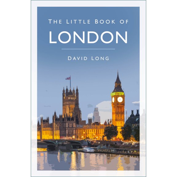 Little Book of The Little Book of London, (Paperback)