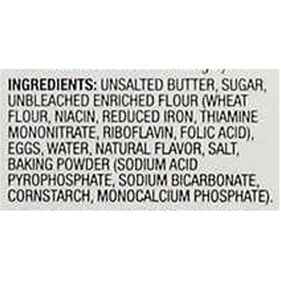 Sugar Bowl Bakery Madeleine Cookies 1 Ounce (28 Count)