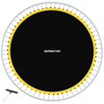 thumbnail image 1 of Replacement Trampoline Mat, Fits 14FT Round Trampoline with 72 V-Hooks Using 5.5" Springs, Jumping Trampoline Mat with 8 Rows of Stitching (Spring not Included), 1 of 6