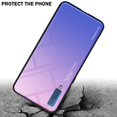 thumbnail image 4 of Cadorabo Case for Samsung Galaxy A7 2018 Cover Screen Protection TPU Silicone Gel Back case, 4 of 7