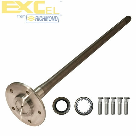 EXCEL from Richmond 92-31211 Axle Shaft Fits 82-86 CJ5 CJ7 Scrambler