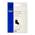 thumbnail image 3 of Equate L/XL Plantar Fasciitis Relief Sleeves, 2 Count, 3 of 8