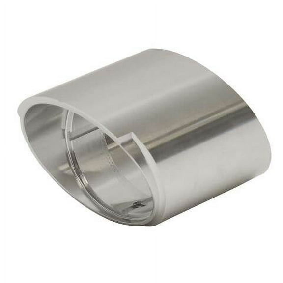 Glastron Boat Eyebrow Gauge Bezel 033-1239 | GT Tube 2 Inch Aluminum
