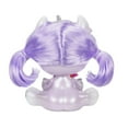 thumbnail image 5 of Poopsie Q.T. Unicorns Fifi Frazzled – Cute, Collectible Purple Unicorn With Brushable Hair And Surprise Scent, 5 of 6