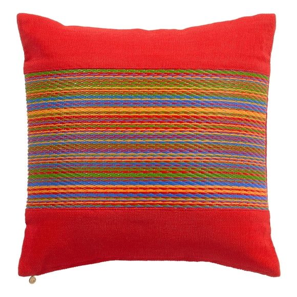 Cojín Fab Habitat Cancun Horizon Multicolor 50 x 50 cm