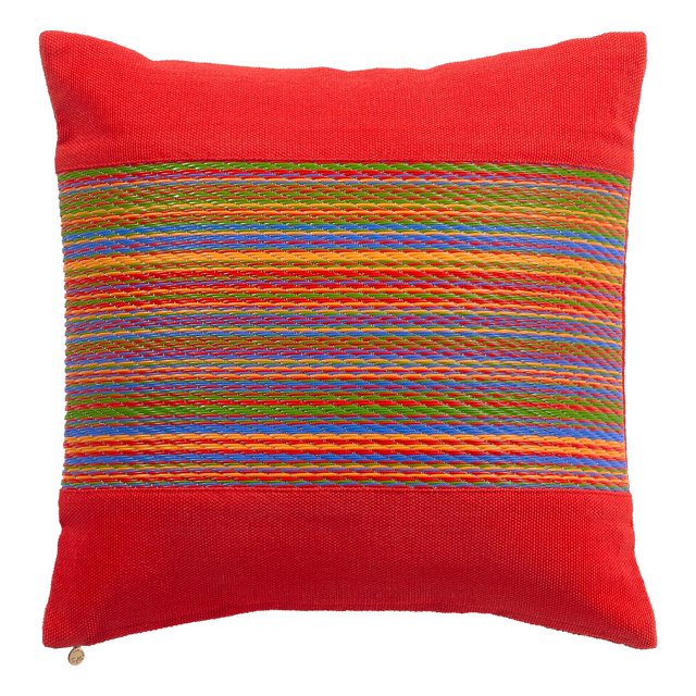 Cojín Fab Habitat Cancun Horizon Multicolor 50 x 50 cm
