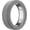 Gray, variant on Silicone Case for Ring 5, Anti-Scratch Anti-Fall Ring Cover Sleeve, Lightweight Guard for Daily Sports Fitness Protection Gift for Men Women