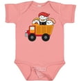 thumbnail image 3 of Inktastic Sushi Lover Food Truck Boys or Girls Baby Bodysuit, 3 of 5