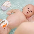 thumbnail image 5 of 4 esponjas para baby shower, esponja de algodón suave para baño, esponja para baby shower, 5 of 5