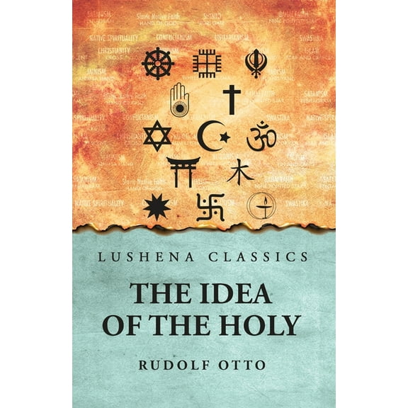 The Idea of the Holy, (Paperback)