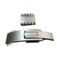 thumbnail image 4 of Fitness palanca hebilla cinturón reemplazo estable Hardware Deadlift protección gruesa Plata Sharpla Hebilla de palanca de fitness, 4 of 7