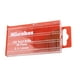 thumbnail image 2 of Juego de brocas helicoidales CUTICAT 20 piezas HSS 0.3-1.6mm, 2 of 6