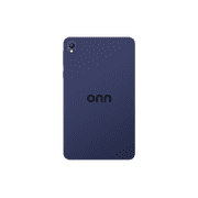 onn 7 Core Tablet, 64 GB, Android 16, Navy (2026 Model)