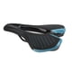 thumbnail image 3 of DEWIN Cojín de sillín de Bicicleta MTB, cojín Suave Transpirable Hueco para sillín de Bicicleta, Asiento de Bicicleta con luz Trasera(Azul Negro), 3 of 5