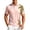 Pink, variant on Mens Golf Polo Shirts Short Sleeve Button Down Mens Performance Polos,Green,2XL