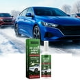 thumbnail image 5 of Qiweii 100ml Car Glass De-Icer Spray, Anti-Freeze Anti-Fog Dust Shield, Clear Winter Vision for Automobiles, 5 of 9