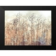thumbnail image 2 of Frank, Assaf 14x12 Black Modern Framed Museum Art Print Titled - Grass Reeds, 2 of 5