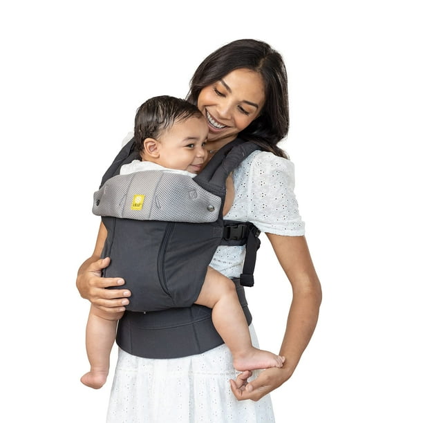 Portabebés LilleBaby Complete All Seasons ergonómico 6 en 1