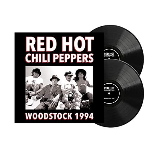 Red Hot Chili Peppers - One Hot Minute - Music & Performance